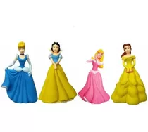 Boneca De Apertar Mordedor Princesas Disney Latex  - Latoy