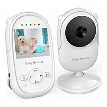 Newbaby Baby Monitor, 3.2  Video Baby Monitor Con Jd4rs