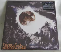 Tangerine Dream Alpha Centauri 2 Lp Vinil Ozillator Ultima