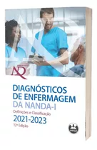 Livro Diagnósticos De Enfermagem Da Nanda-i 2021-2023