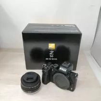 Nikon Z50 Mirrorless Single-lens Camera