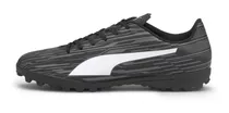 Zapatillas Puma Hombre Rapido Iii Tt 106574 02 Negro