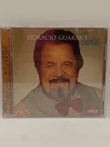 Horacio Guarany Cartas Cd Caja De Acrílico Nuevo