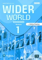 Wider World 1 - 2/ed. - Workbook With Online Practice And Ap