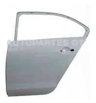 Puerta Trasera Volkswagen Vento 2011 En Adelante Izquierad