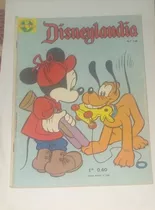 Revista Disneylandia 148 Zig-zag Antiguos Comics 
