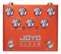 Pedal Joyo Gloam Bass Octave Fuzz - Serie Revolution