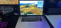 Macbook Pro Retina 2013 I7 . 8gb Ram . 256gb Ssd . Iris Pro