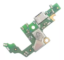 Flex Pin Carga Placa Usb Conector Mic Para Huawei P10 Selfie