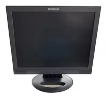 Monitor Lcd 15  Lenovo - Quadrado Usado