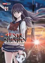 Tenkuu Shinpan 21 - Manga - Panini Argentina - Viducomics