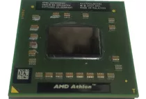 Amd Athlon 64 X2 Ql-60 Amql60dam22gg Socket Sg1 *rosario*