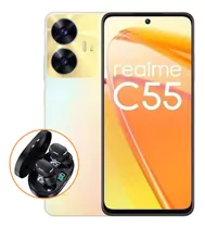 Realme C55  Dual Sim 256gb / 8gb Ram Global + Fone Bluetooth