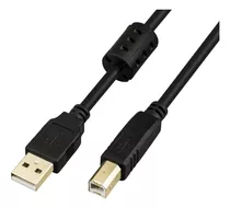 Cable Usb Para Impresora Xerox, Samsung, Epson, Hp, Etc 1.8m