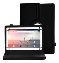 Capinha Capa Tablet De 8 Polegadas Giratória Case Universal