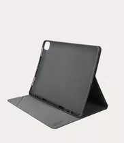 Funda Tucano Metal Para iPad Pro 12,9 - Space Gray