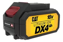 Bateria Ion Litio 4.0ah 18v Cat Caterpillar Catdxb4