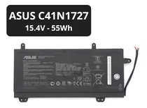 Bateria Asus Rog Zephyrus Gm501 Gu501 C41n1727 Original