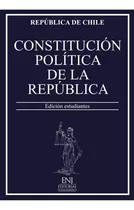 Constitución Política De La República 2024 Estudiantes