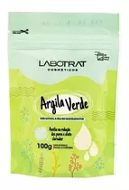 Argila Verde Facial Corporal Clareador Hidrata Labotrat 100g