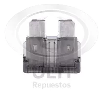 (50 Unid) Fusible Ato 1 Amp 19.0x20.0 Ne Para Autos