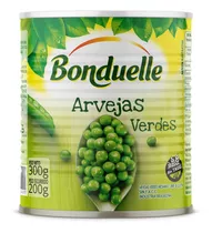 Arvejas Verdes Bonduelle 300 Gr. Sin Tacc Brasil