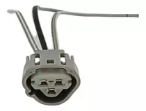 Conector Valvula Temperatura Yaris 1.3 1999 2000 2001 3 Pin