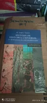 Libro Síntesis De Historia Universal. E. López Tossas