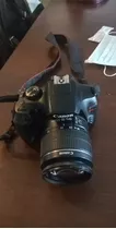 Camara Canon Eos Rebel T6 