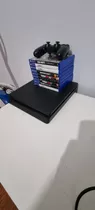 Ps4 Slim, 1 Joystick, 9 Juegos ,funciona Perfecto