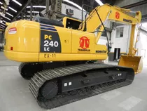 Komatsu  Pc 160  - 240