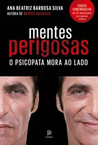 Livro Mentes Perigosas O Psicopata Mora Ao Lado