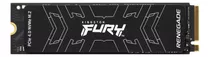 Disco Sólido Ssd Interno Kingston Fury Renegade Sfyrs/1000g 1tb Negro