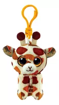 Brinquedo De Pelúcia Ty Beanie Boos Original Girafa Stilts