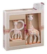 Mordedor Sophie La Girafe Jirafa - Coleccion 1  / Diverti