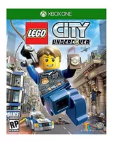 Lego City Undercover Xbox One Fisico Nuevo Y Sellado
