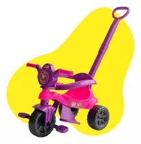 Triciclo Infantil Motoca De Criança Carrinho Velotrol Pedal