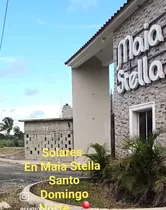 180 M2 Solar En Venta En Residencial Maia Stella, Villa Mell