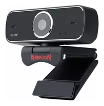 Webcam Camara Web Redragon Gw600 Fobos Hd Usb Mexx 1