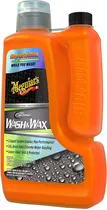 Meguiars Shampoo Cera Con Sio2 Hybrid Ceramic Wash And Wax  