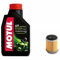 Kit Mantencion Yamaha R15 V2 - V3 / Aceite Original + Filtro