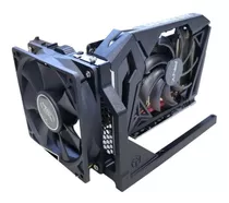 Soporte 2 Gpu Placa Video Y Cooler (no Incluidos) Mineria