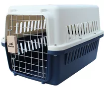 Jaula Transporte Perro Y Gato Mediana Superior Mp03 Maxpet