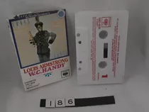 Louis Armstrong W. C. Handy - Cassette