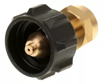 Adaptador De Relleno De Tanque De Propano Gas Lp 1 Lb