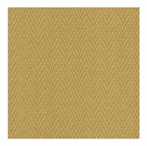 Servilletas 33x33 Moments Woven Gold Paper Design 
