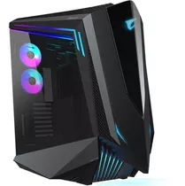 Gabinete Aorus C700 Glass - Tc - Atx Color Negro