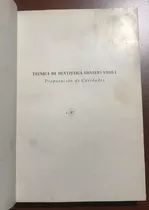 Tecnica De Dentistica Conservadora / A. Zabotinski