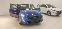 Peugeot 208 Feline Tiptronic/bleu Quasar/colegiales/lucci