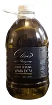 Cosecha '23: Aceite De Oliva Extra Virgen, Exquisito, 3 Lt